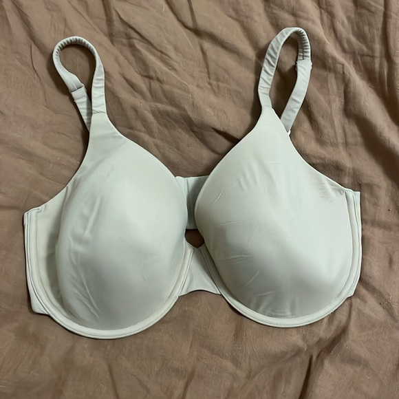 SKIMS Fits Everybody Unlined Underwire Bra 34DDD - Picture 2 of 3